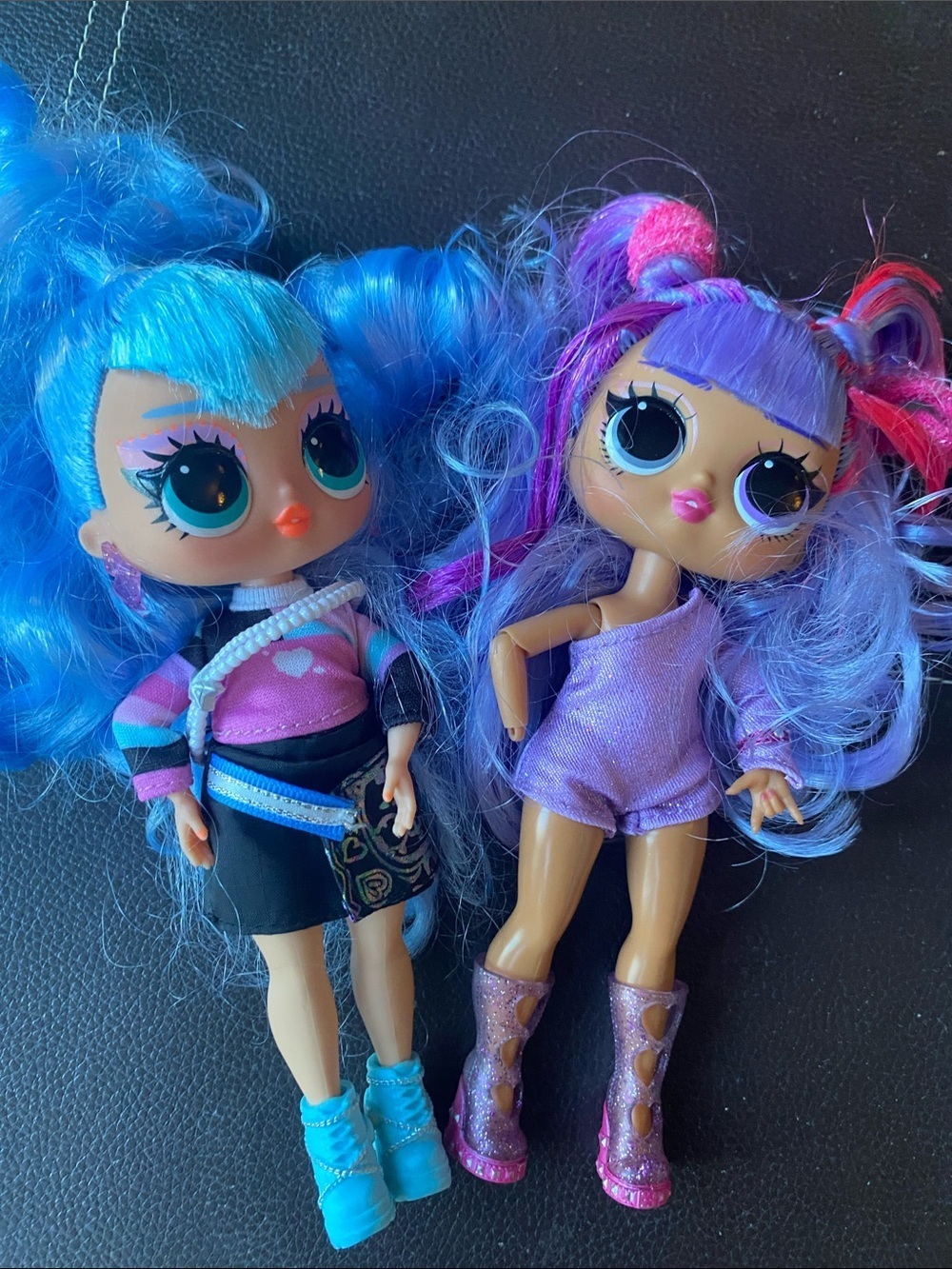 L.O.L. Surprise! Tweens Fashion Doll Ellie Fly Buns to Braids Bailey Set Toy Fun